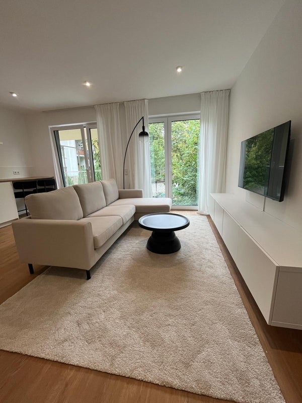 Wohnung Zeppelinstraße in Düsseldorf