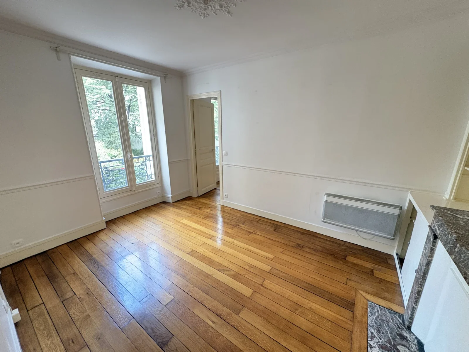 Appartement Rue de Belfort à Paris