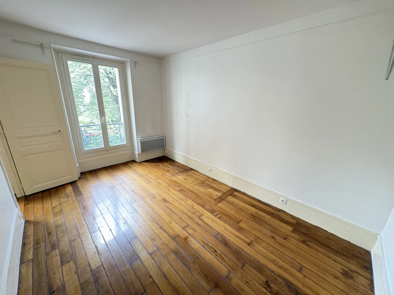 Appartement Rue de Belfort à Paris