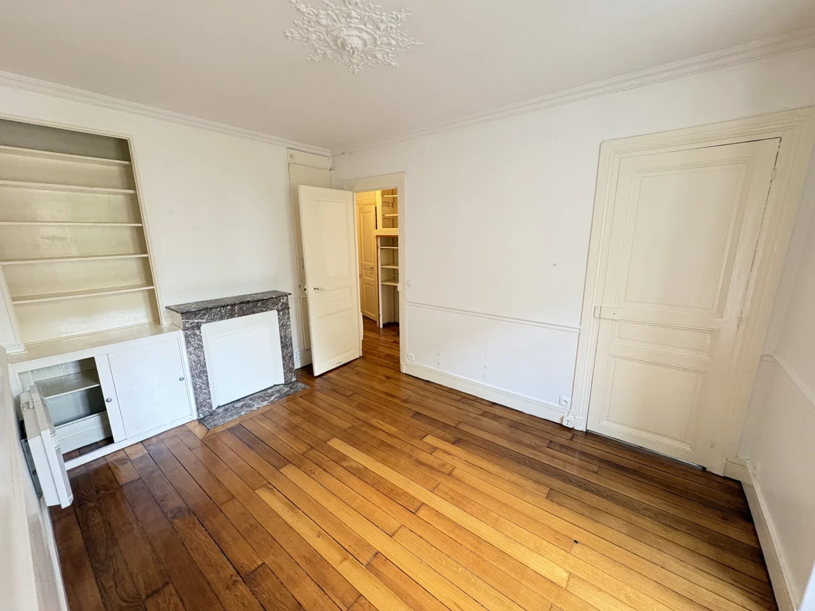 Appartement Rue de Belfort à Paris