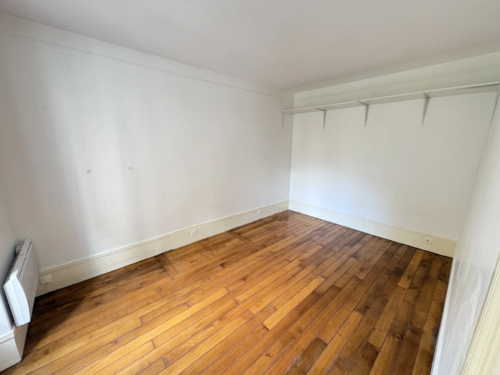 Appartement Rue de Belfort à Paris