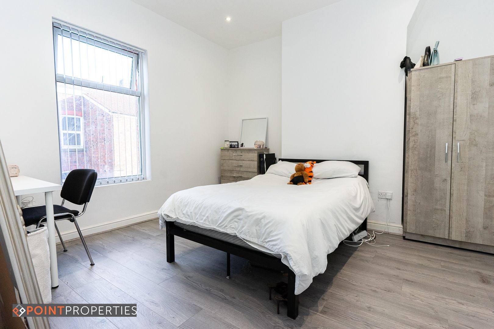 Flat Langdale Road in Liverpool