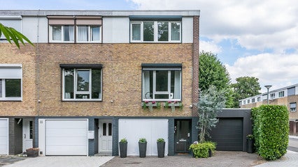 Huis De Gasperistraat 22 in Brunssum