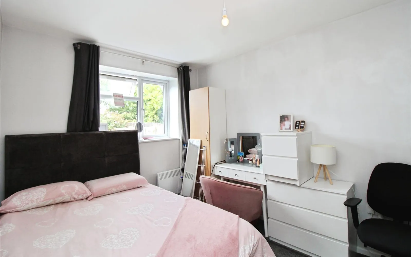 Flat Spring Street in Rugby