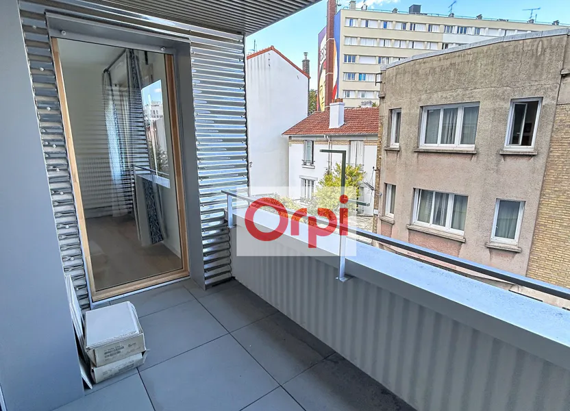 Appartement Rue Gustave Courbet à Bagneux