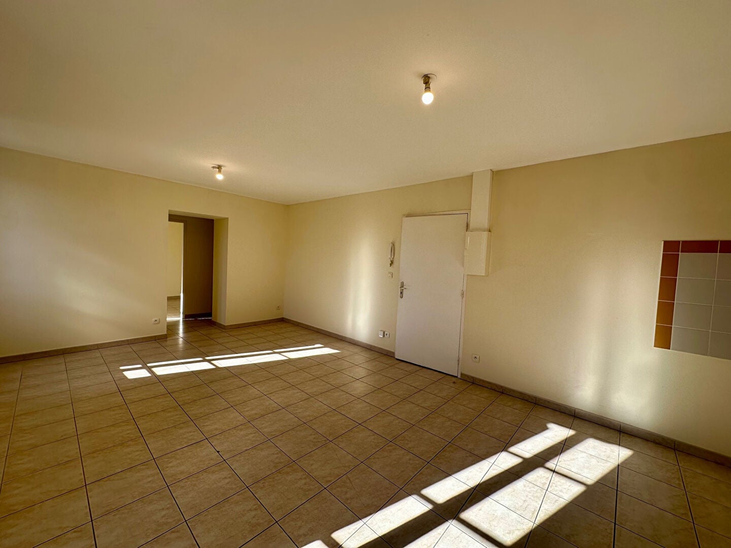 Appartement Allée d'Iéna à Carcassonne
