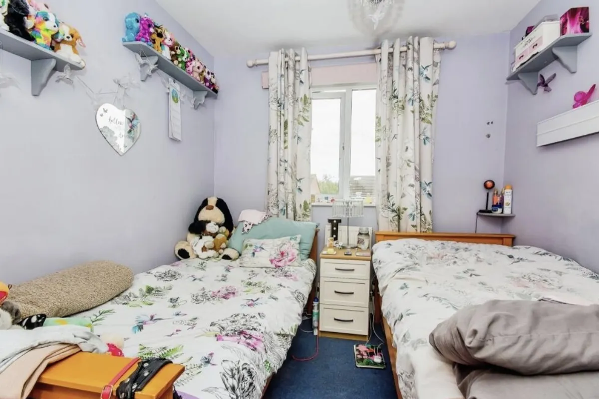 House Magellan Drive in East Lindsey