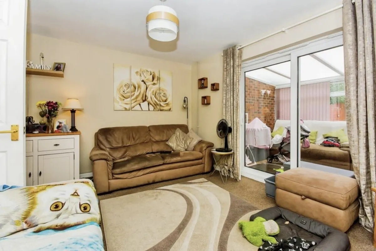House Magellan Drive in East Lindsey