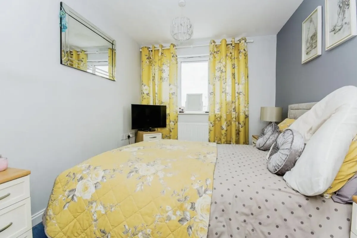 House Magellan Drive in East Lindsey
