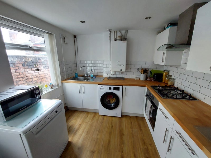 Room Errol Street in Liverpool