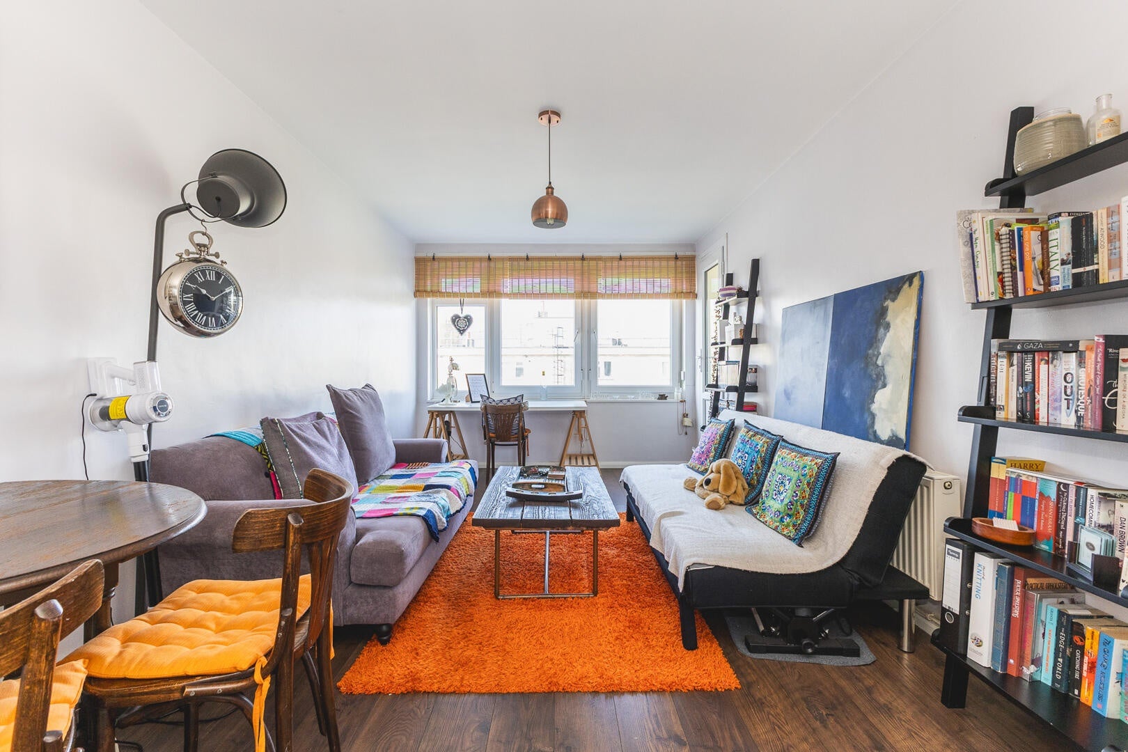 Flat Crondall Street in Greater London