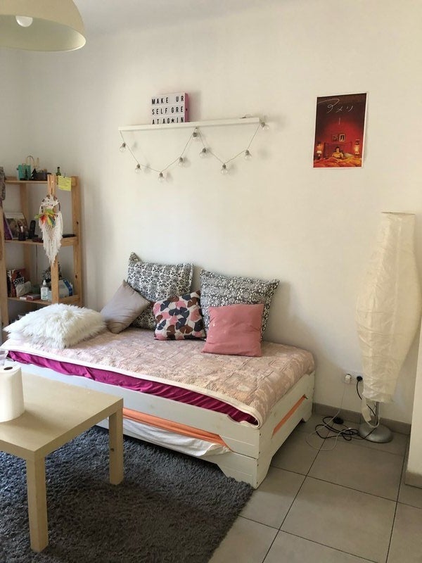 Flat Rue Yves Chapuis in Marseille