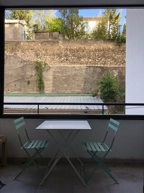 Flat Rue Yves Chapuis in Marseille