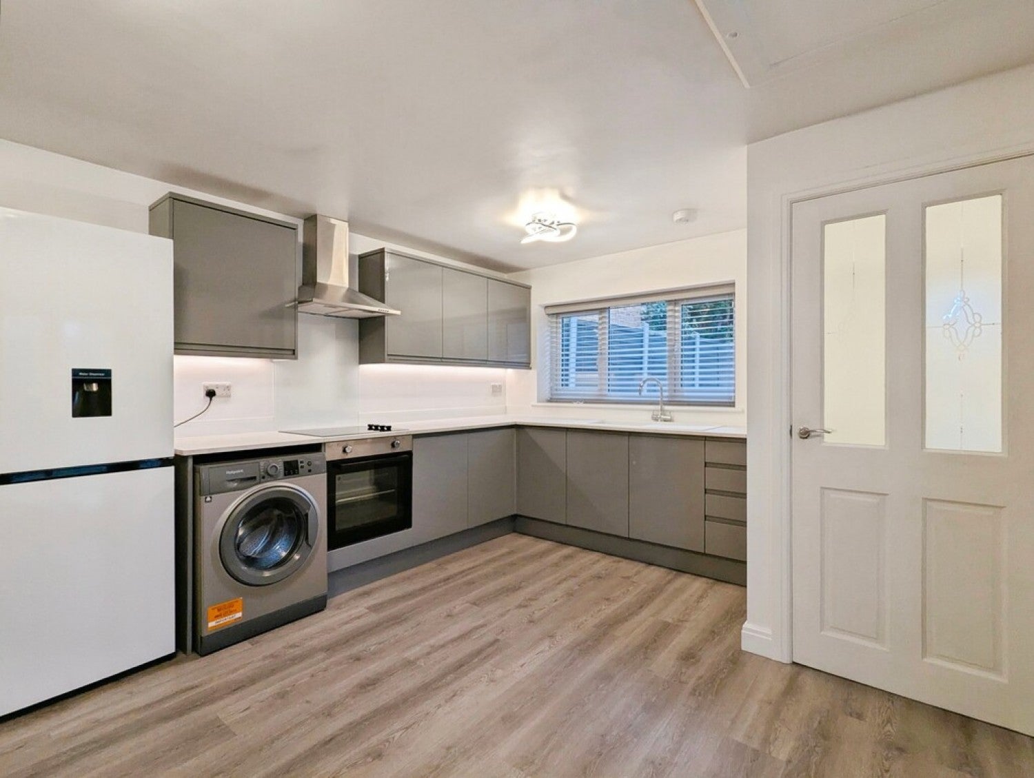House Shelley Court in Harrogate