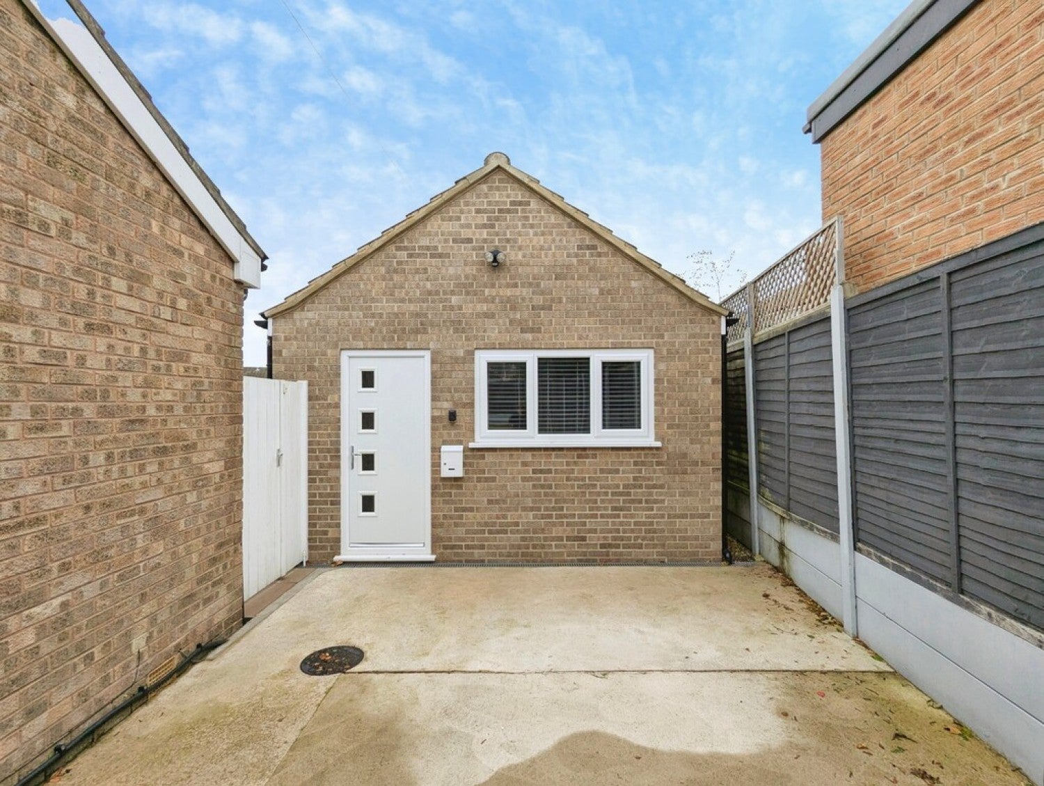 House Shelley Court in Harrogate