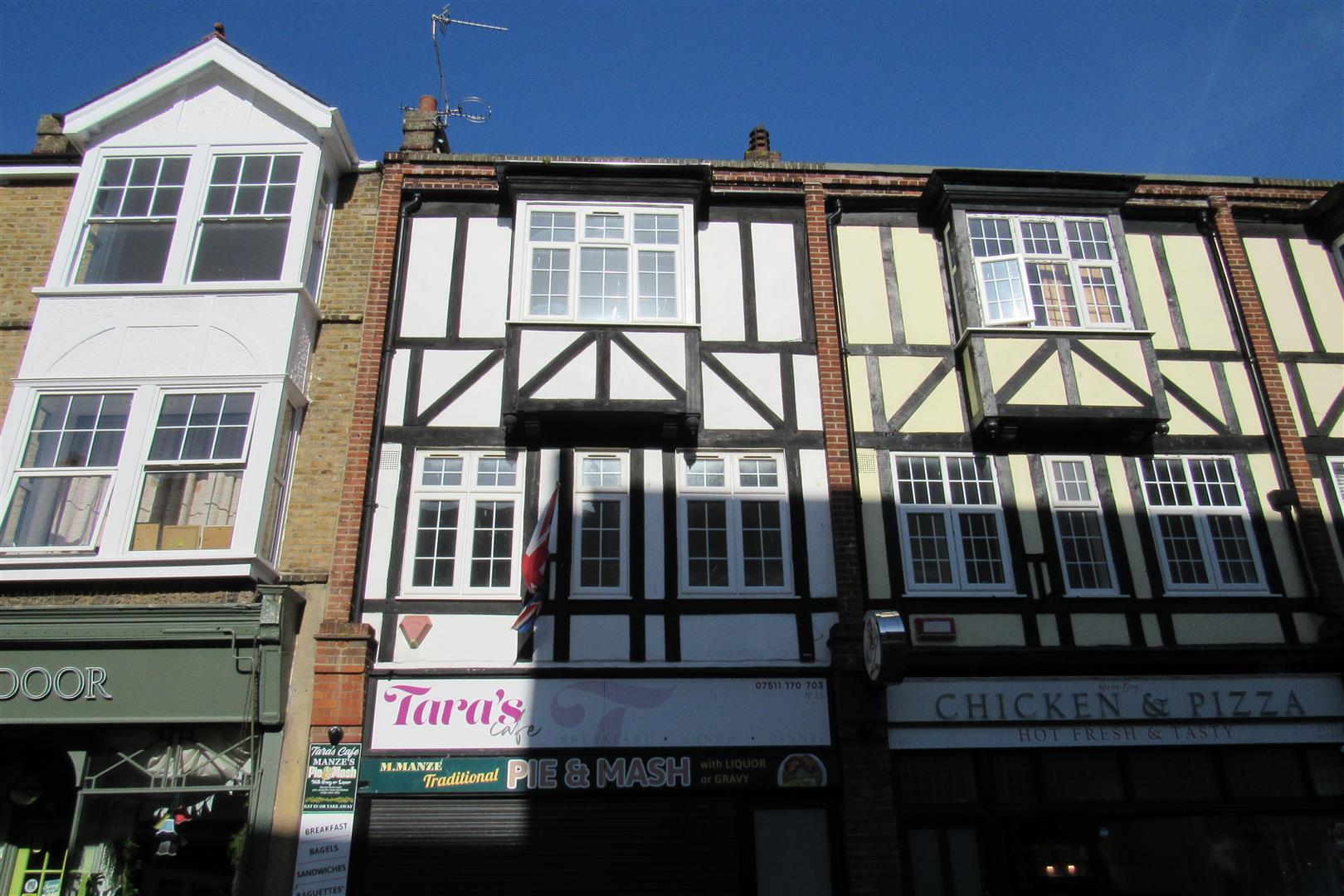 Flat William Street in Herne Bay