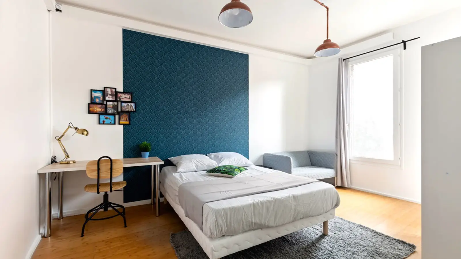 Flat Rue Victor Hugo in Ivry-sur-Seine