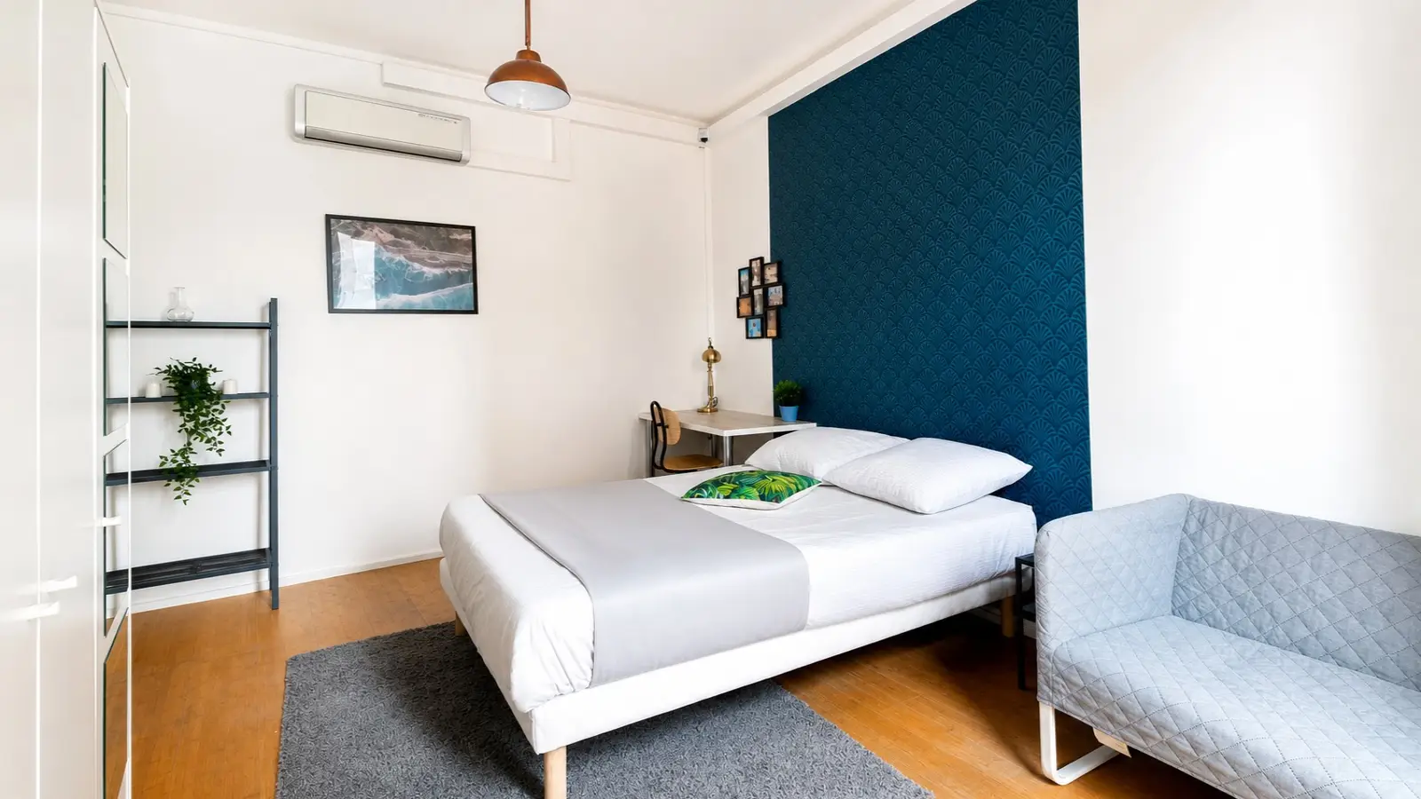 Chambre Rue Victor Hugo à Ivry-sur-Seine