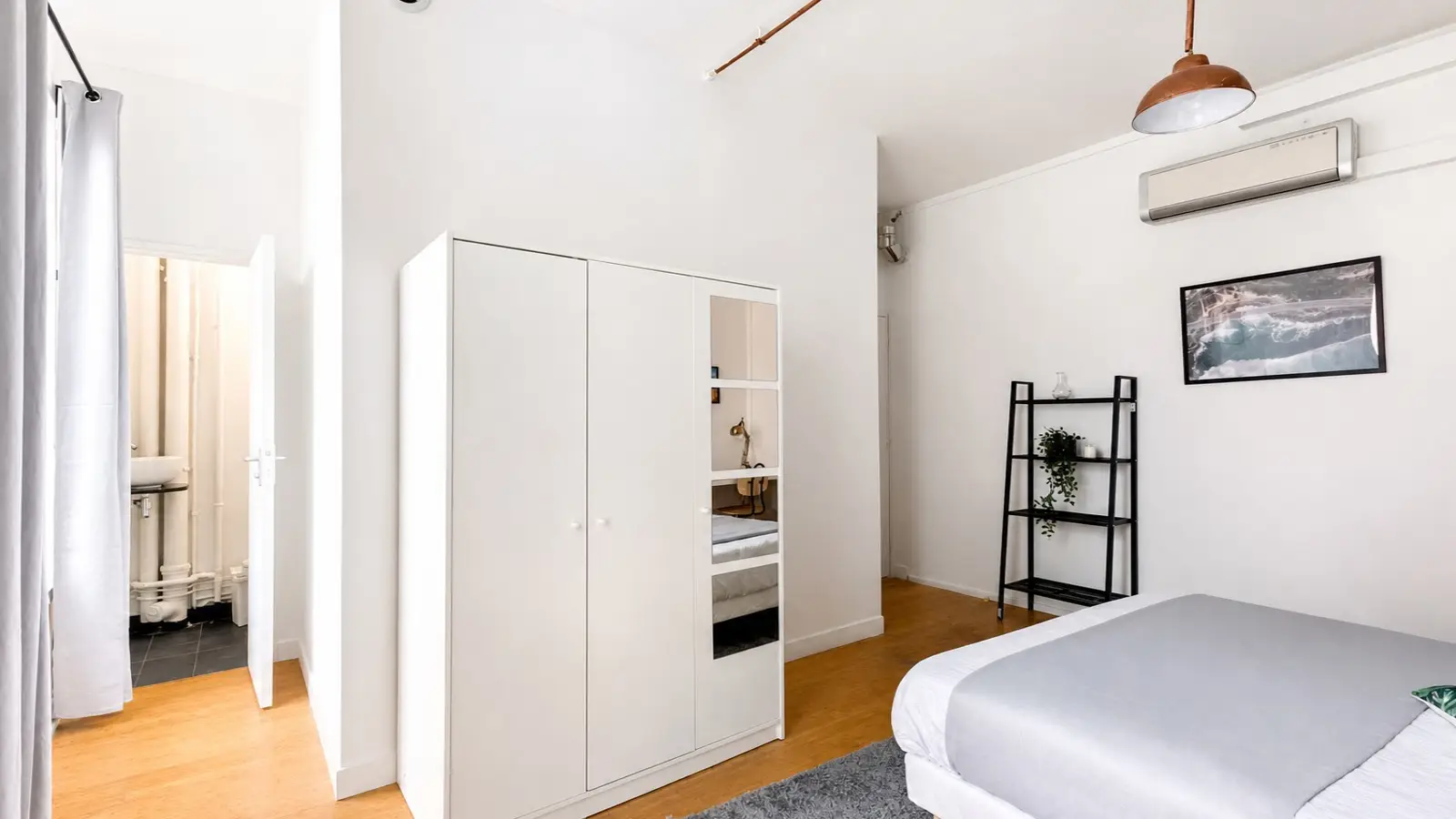 Chambre Rue Victor Hugo à Ivry-sur-Seine