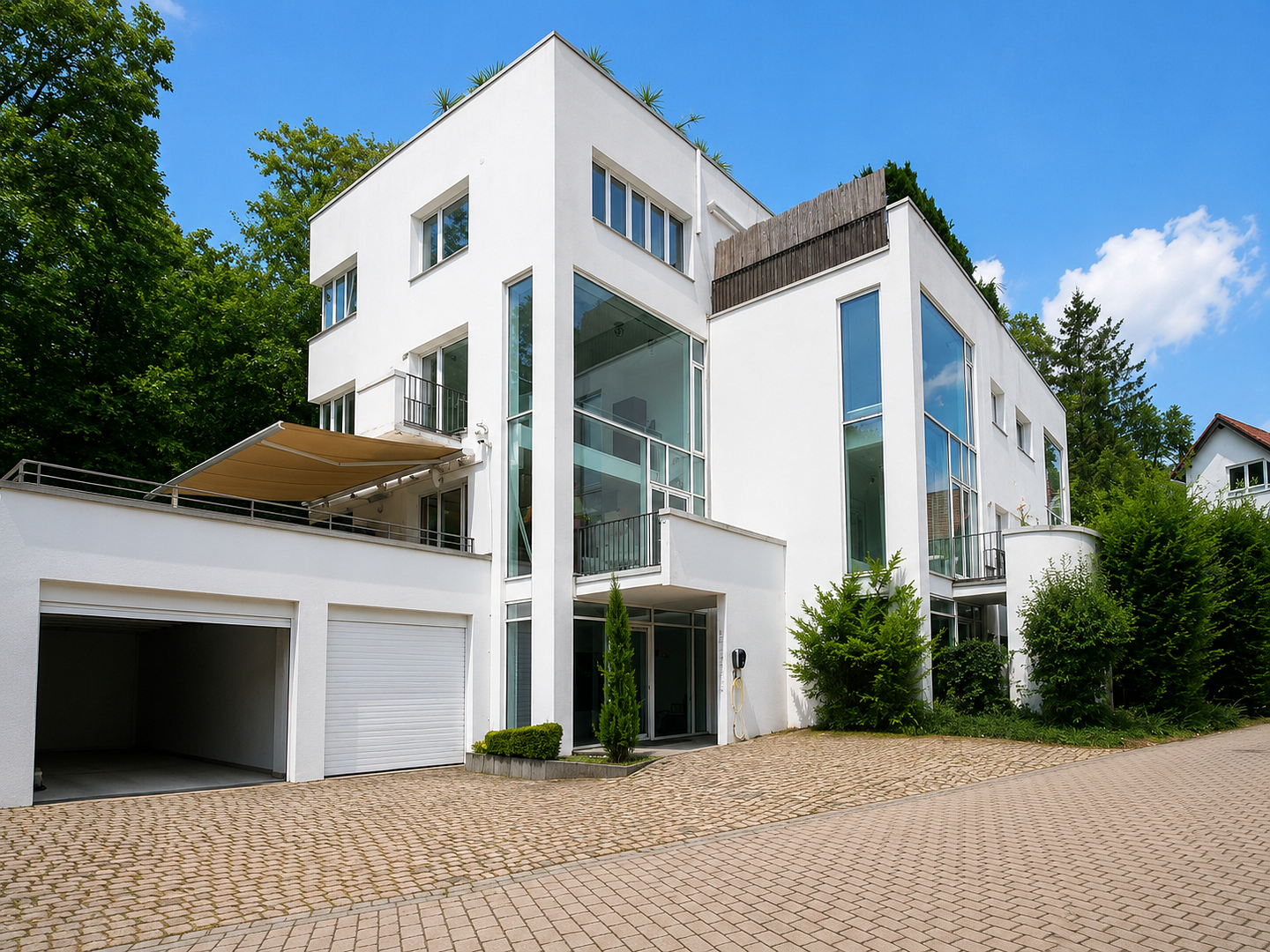 Wohnung Parkstraße in Wiesbaden