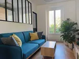 Flat Rue de Belleville in Paris