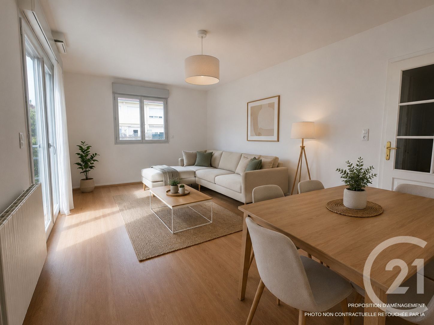 Appartement Rue Larmet à Besançon