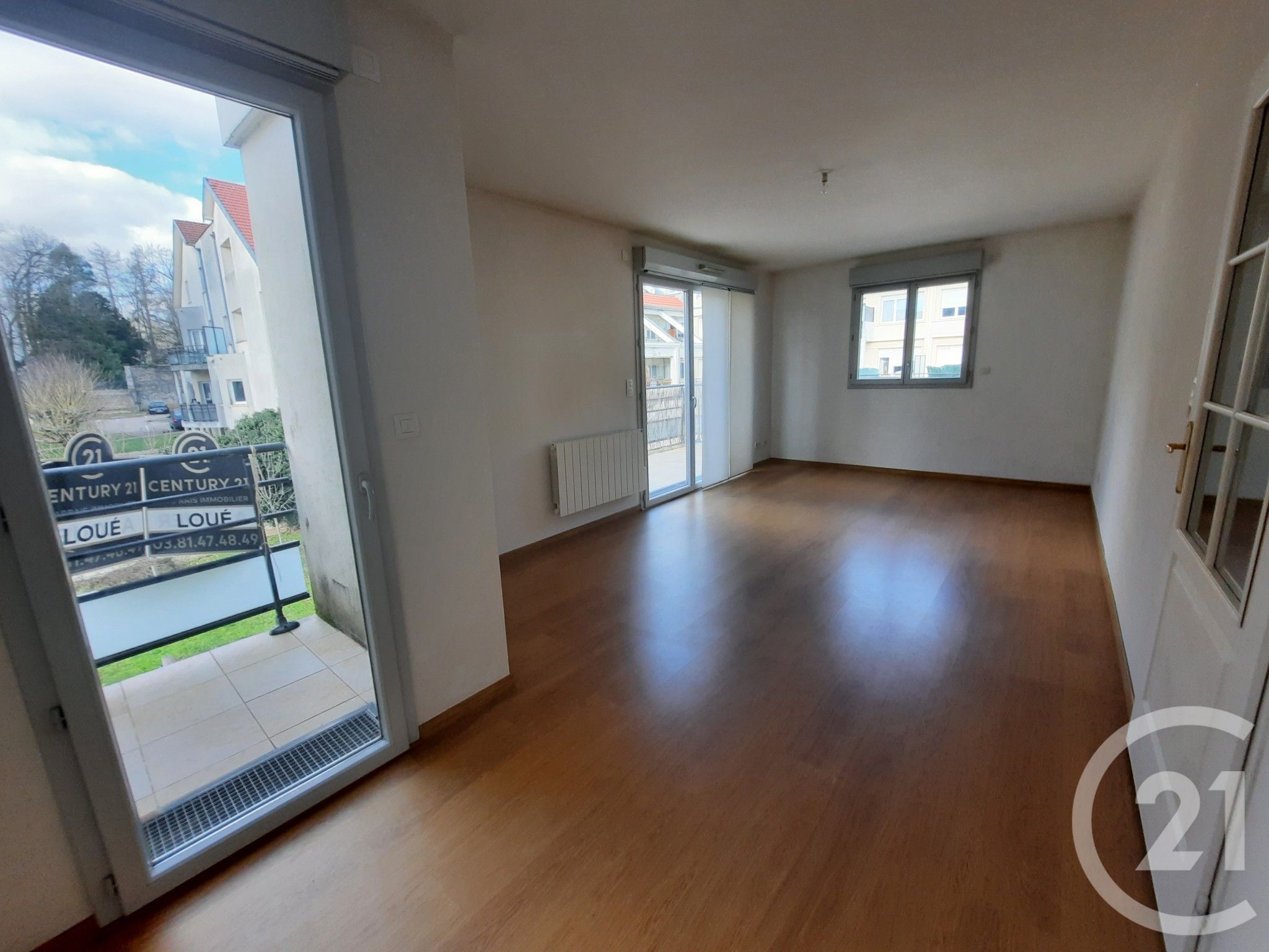 Appartement Rue Larmet à Besançon