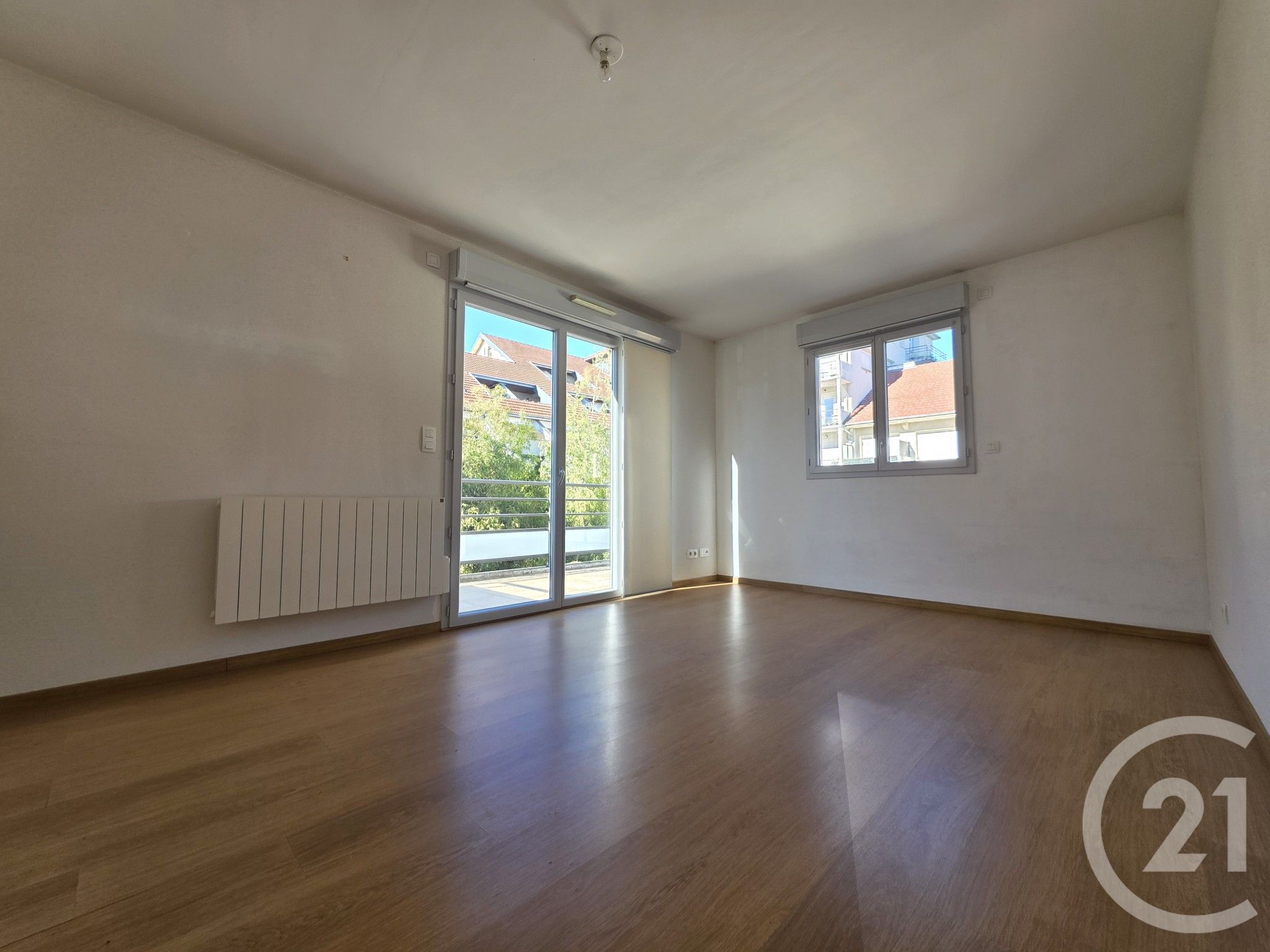 Flat Rue Larmet in Besançon