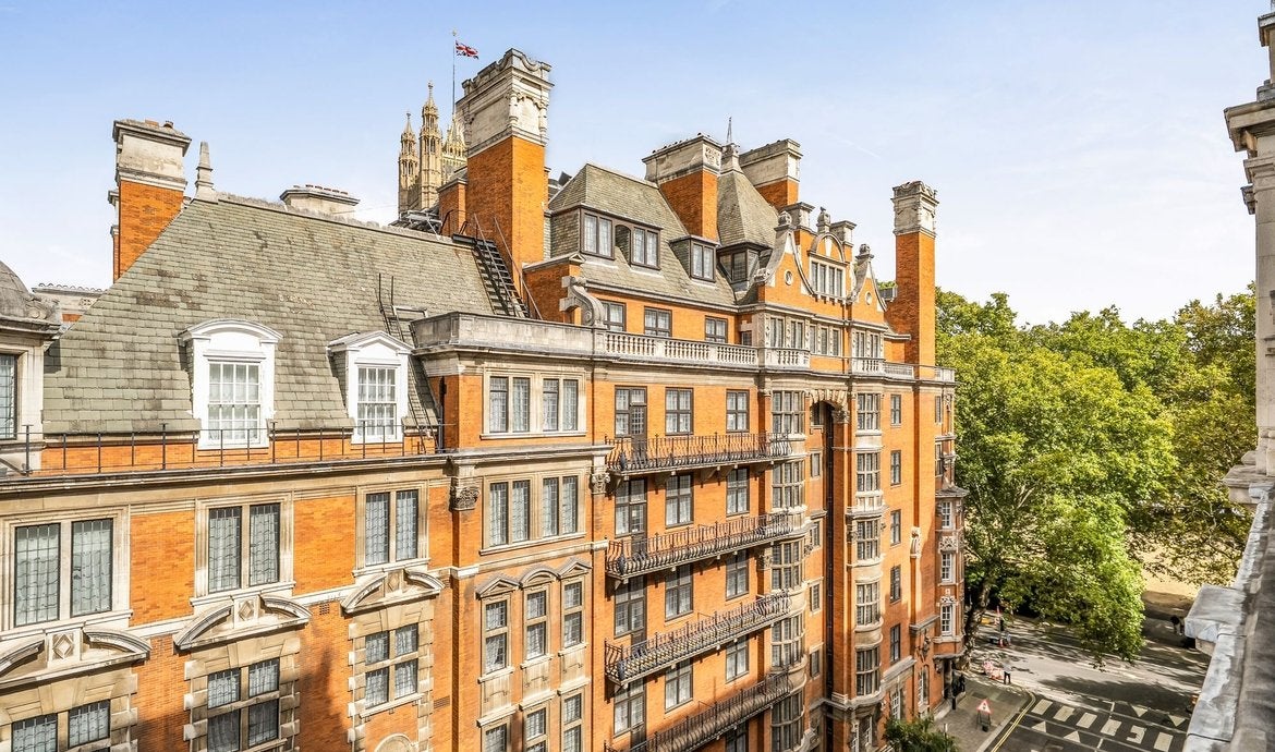 Flat Millbank in City of Westminster