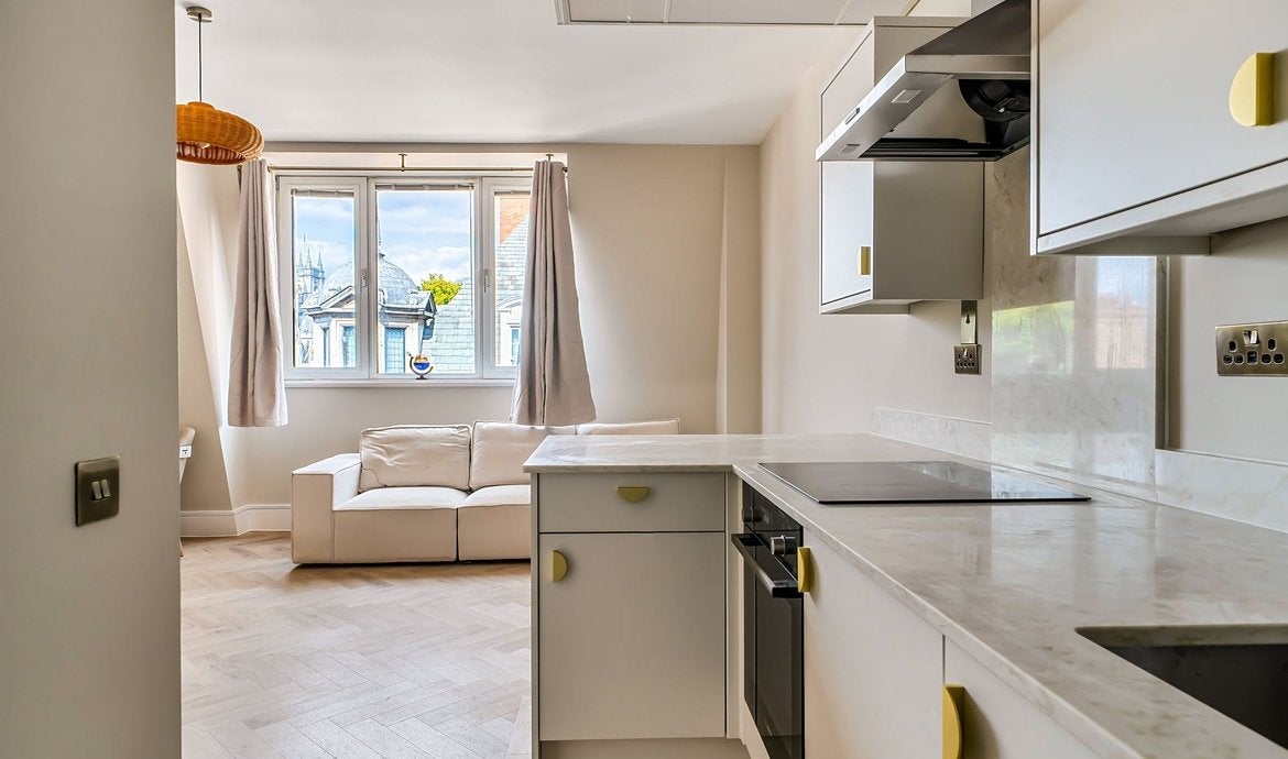 Flat Millbank in City of Westminster