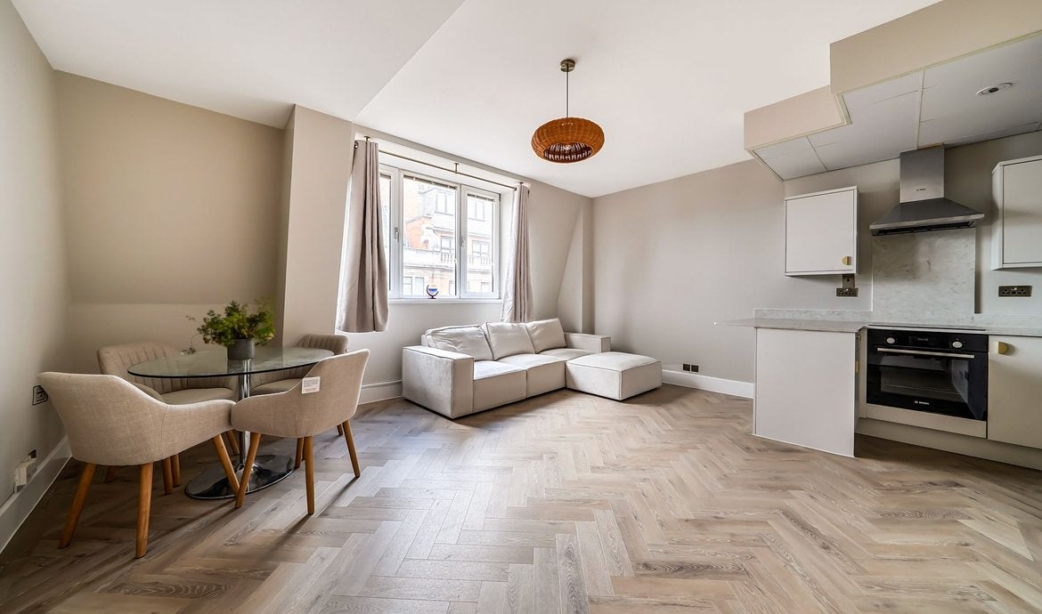 Flat Millbank in City of Westminster