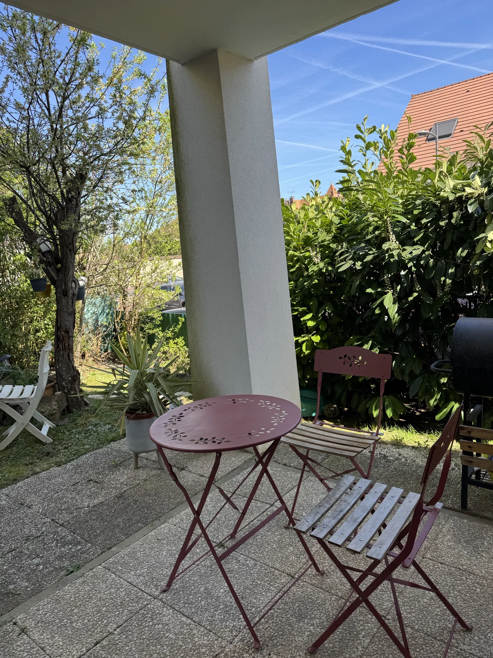Chambre Rue Dumaine à Lieusaint