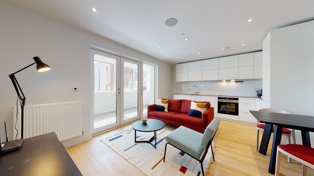 Flat Humphry Repton Lane in Greater London