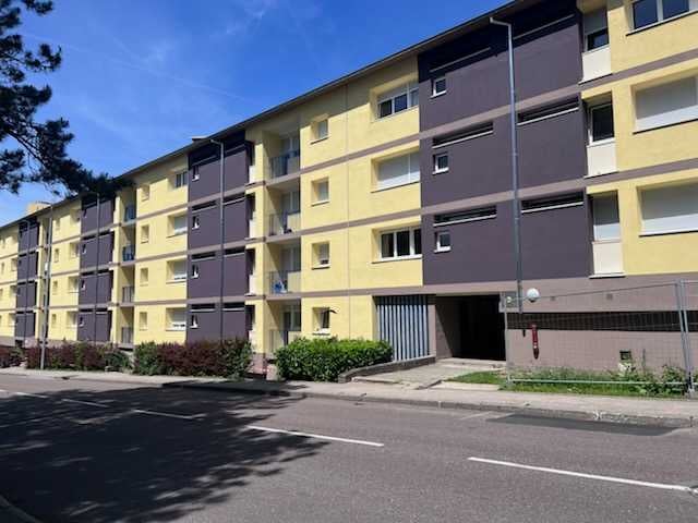 Appartement Rue Suzanne Noël à Belfort