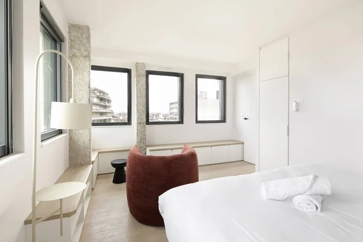 Appartement Rue Cambronne à Paris