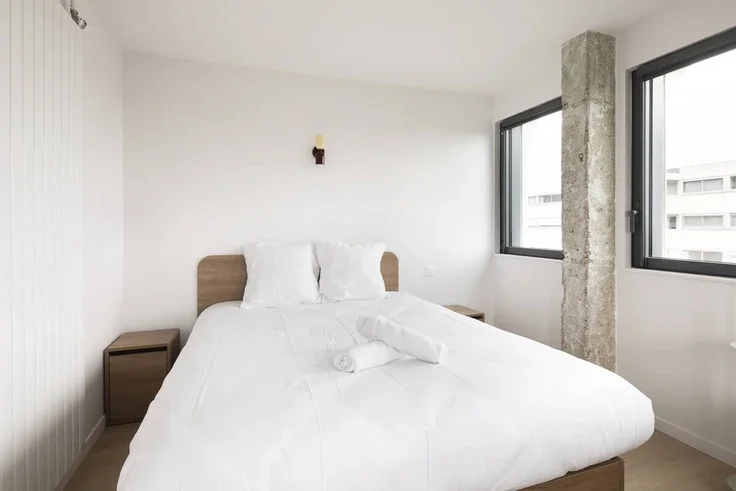 Appartement Rue Cambronne à Paris