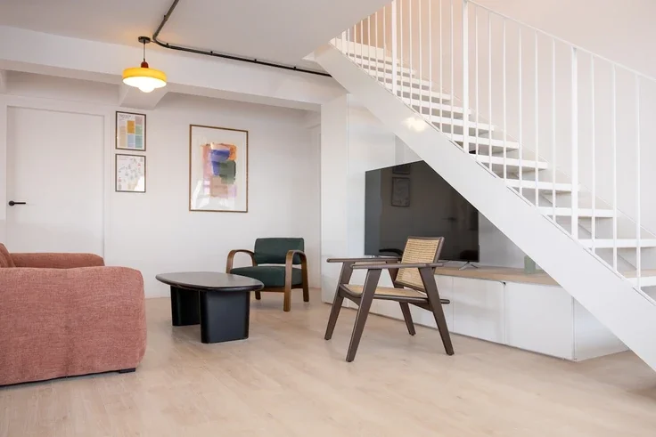 Appartement Rue Cambronne à Paris