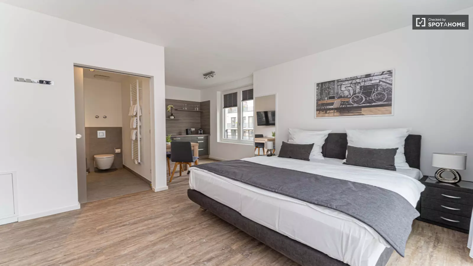 Wohnung Brunnenstraße in Berlin