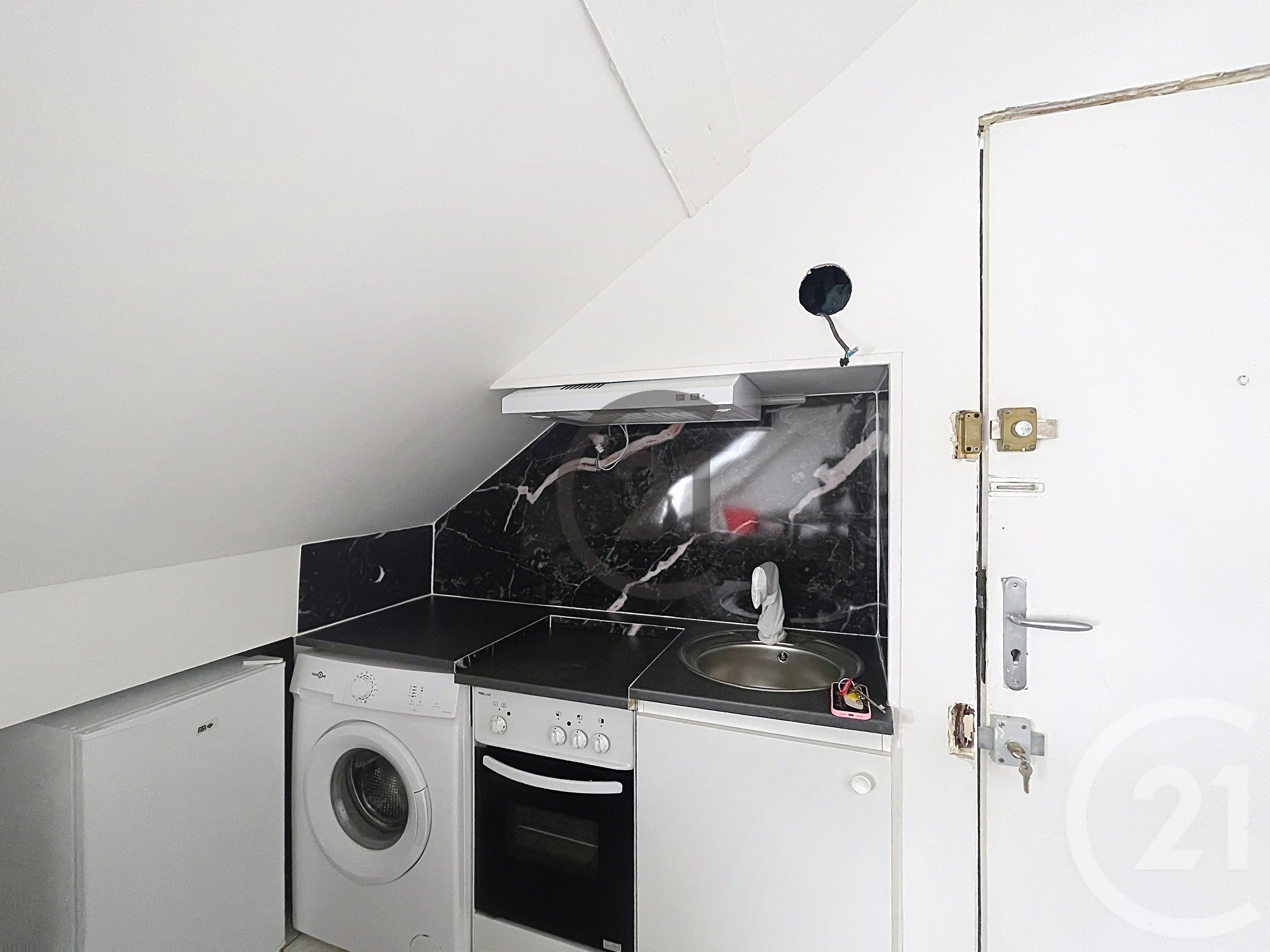 Appartement Place Saint-Jean à Melun