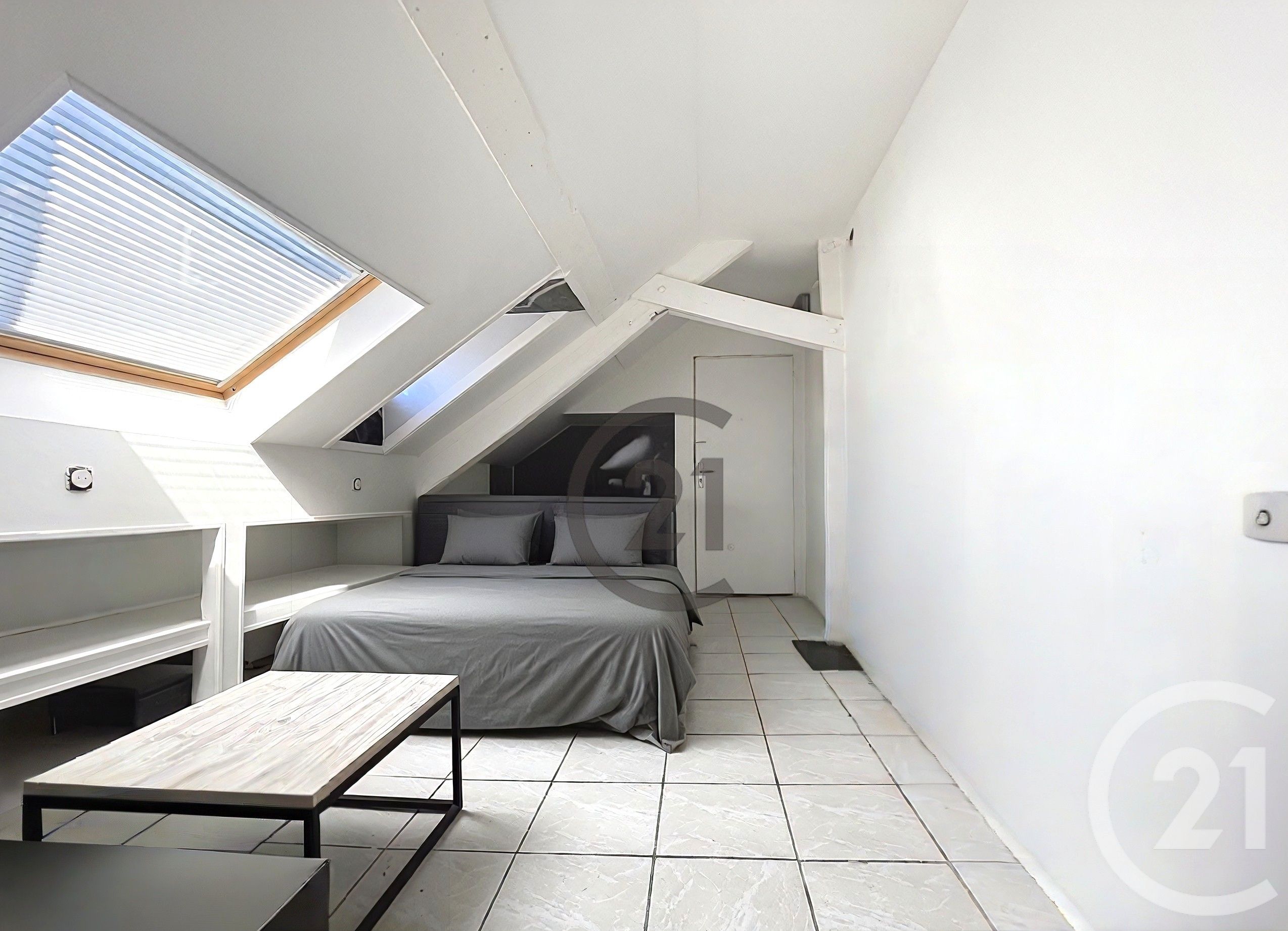 Appartement Place Saint-Jean à Melun