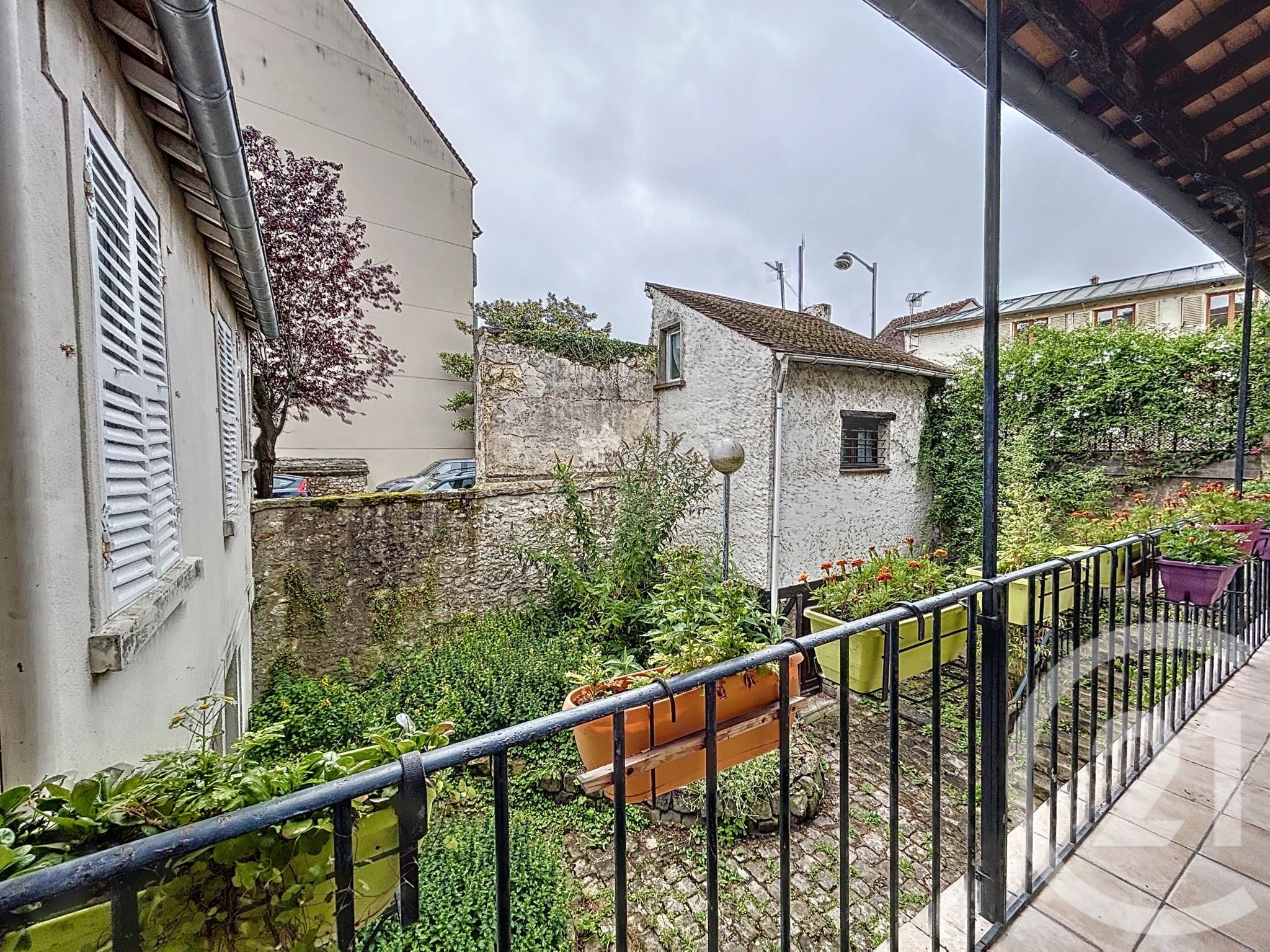 Appartement Place Saint-Jean à Melun