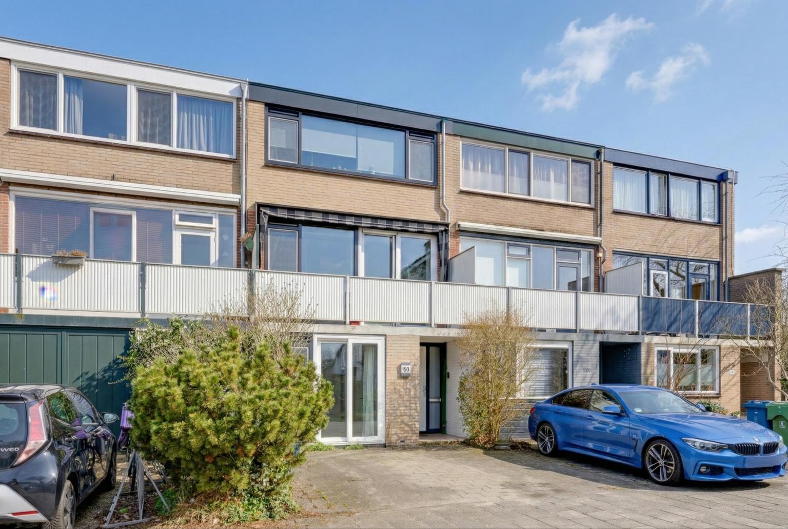 Huis Hornwaard 158 in Alkmaar