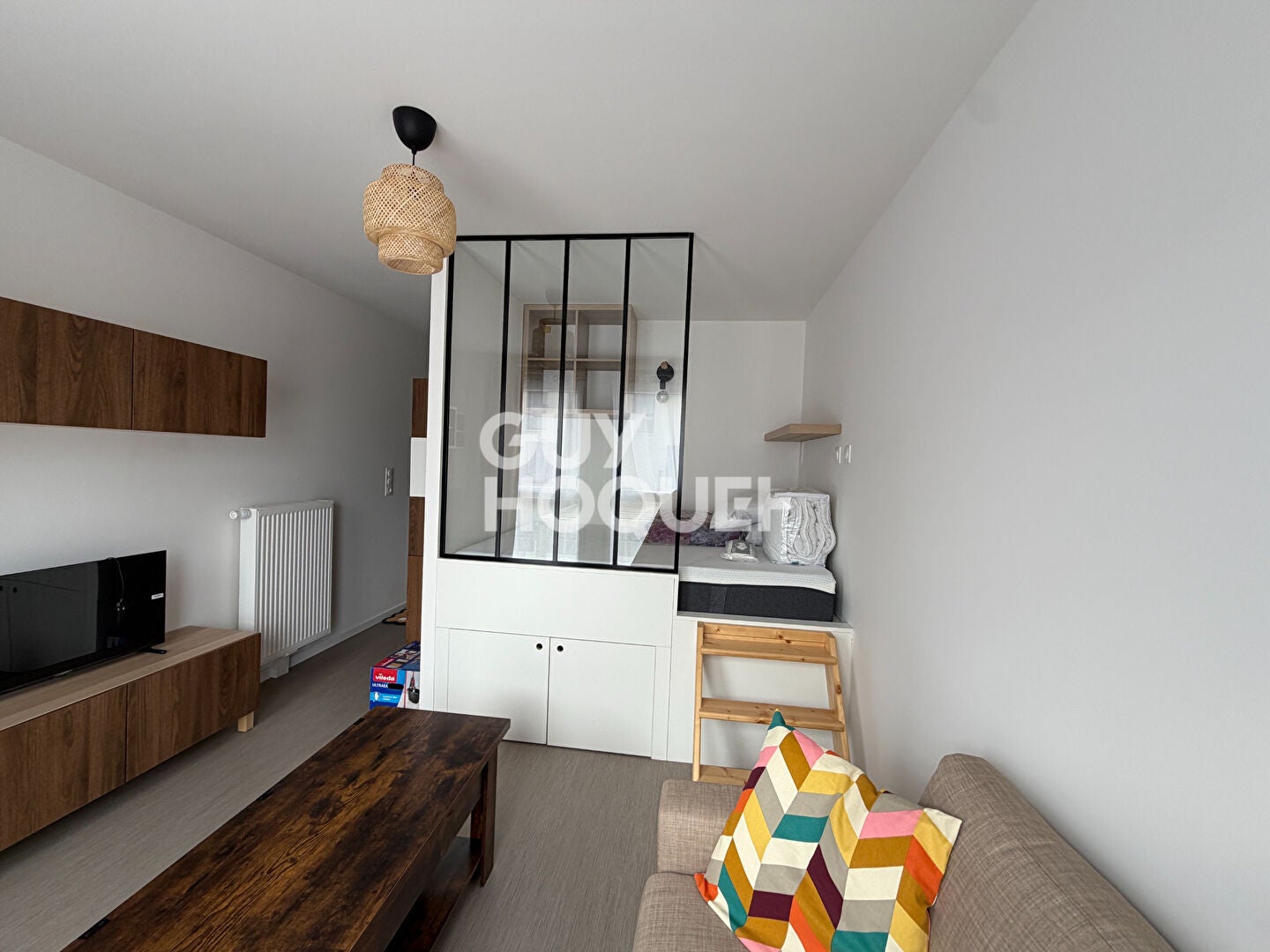 Appartement Rue des Anciens Combattants d'Afrique du Nord à Louviers