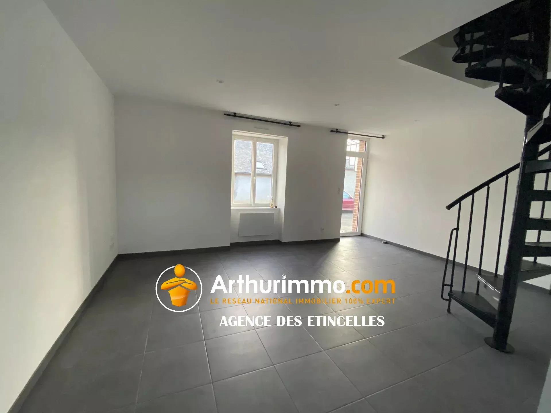 Maison Ligne de Martigné-Ferchaud à Vitré à Moutiers