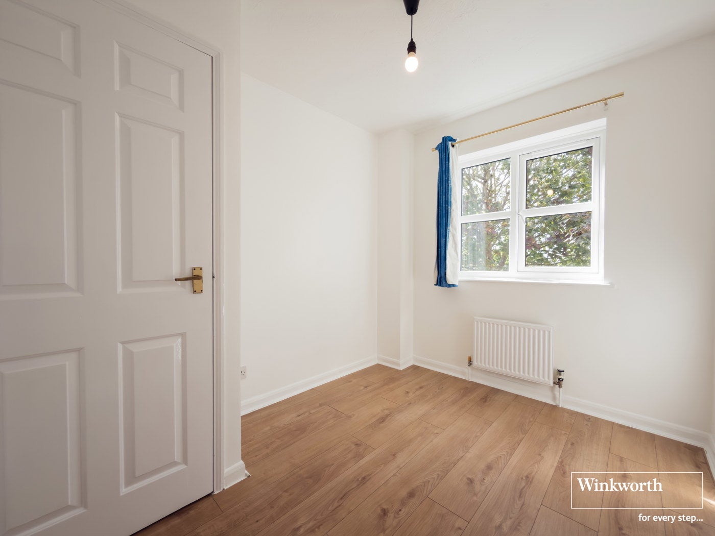 Flat Lime Close in Greater London