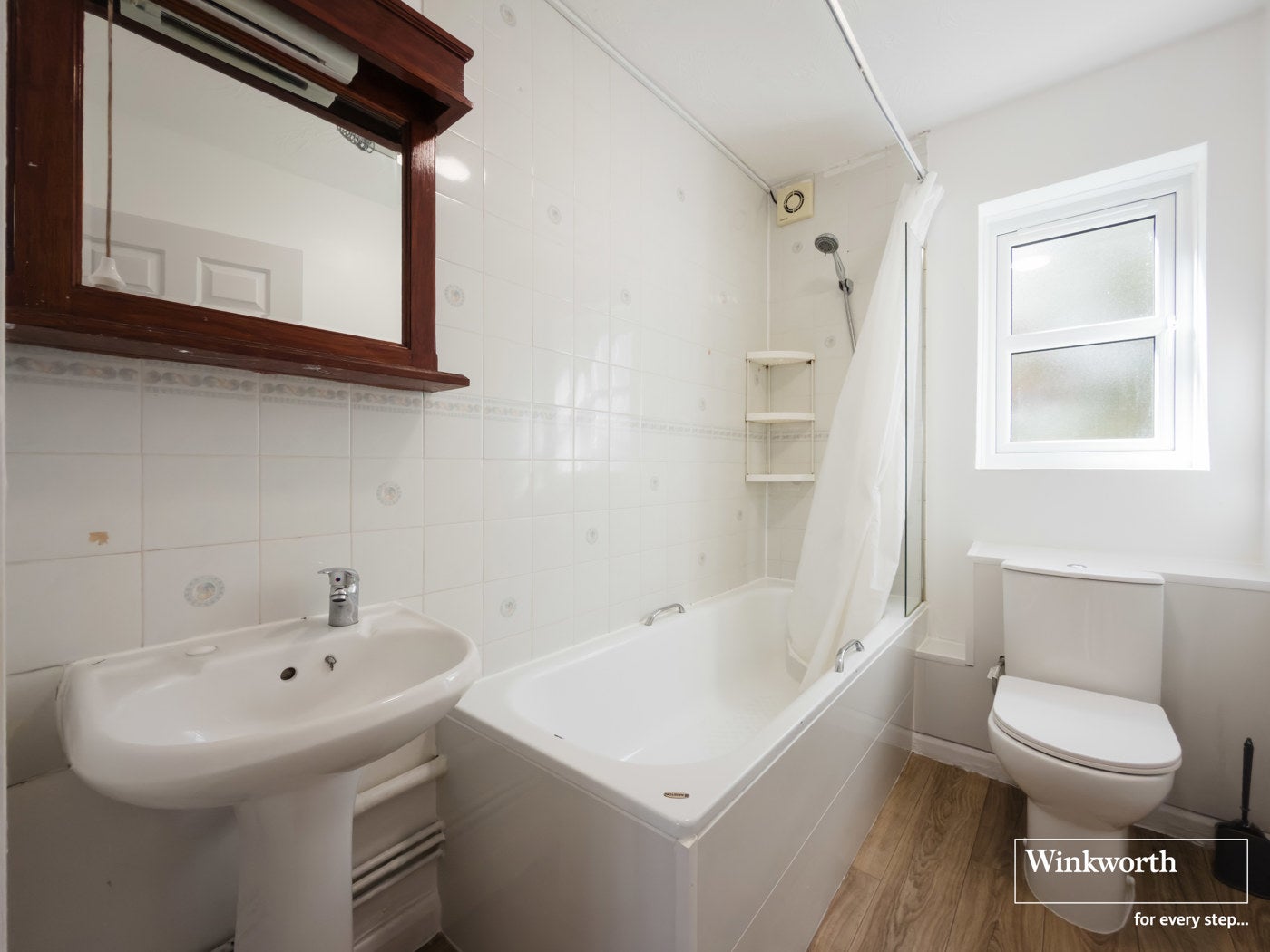 Flat Lime Close in Greater London