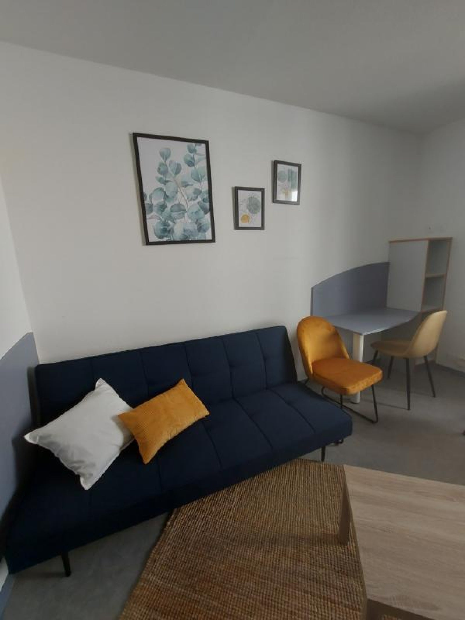 Appartement Rue d'Alger à Nantes
