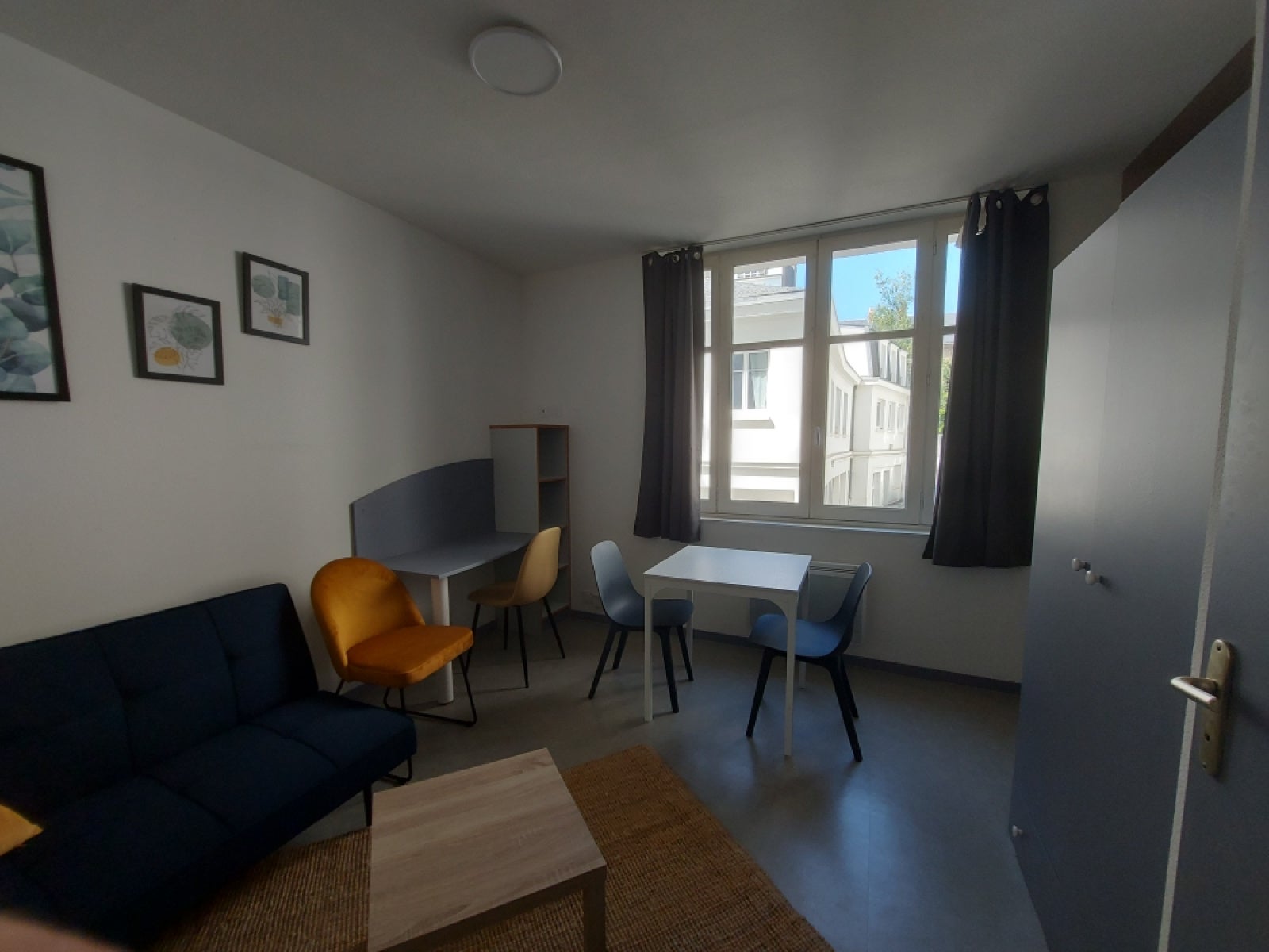 Flat Rue d'Alger in Nantes