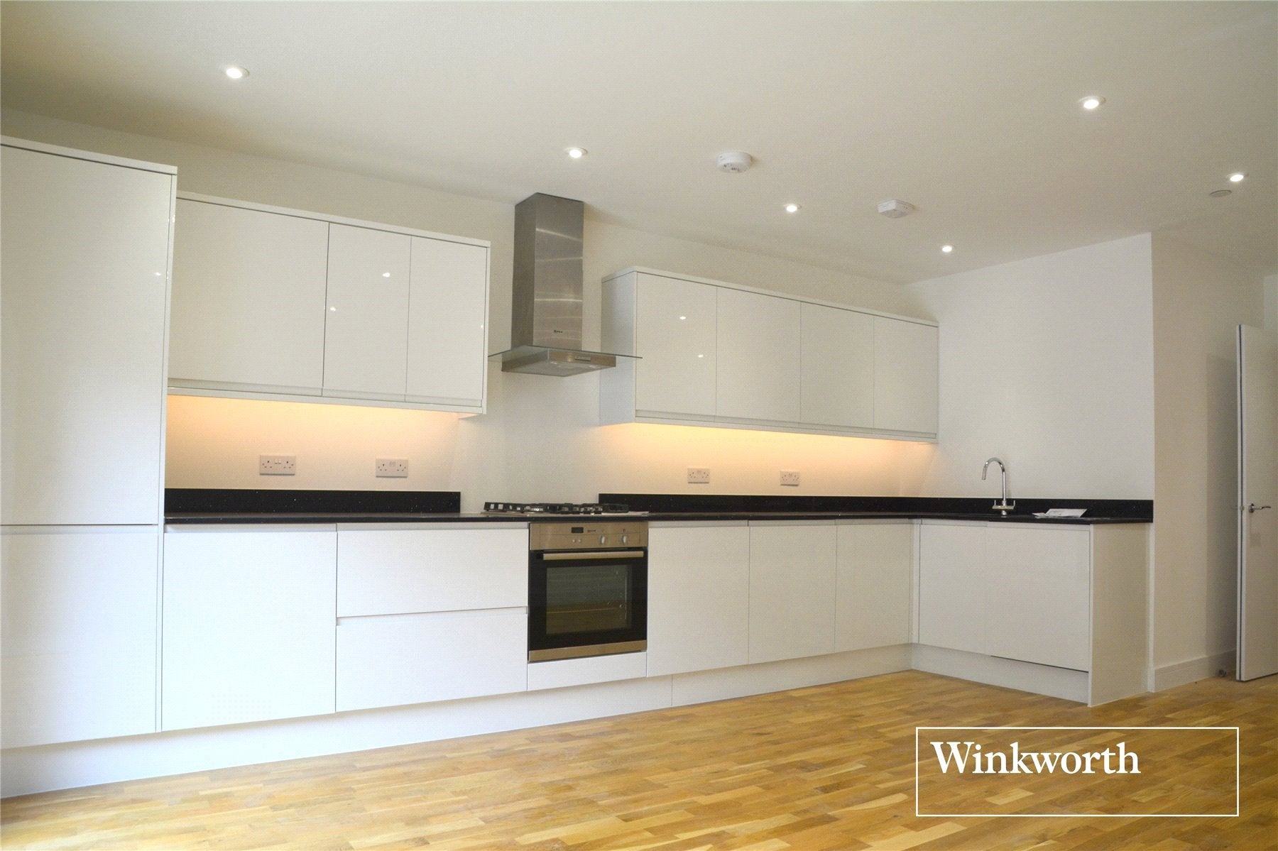 House King Edward Road in Greater London