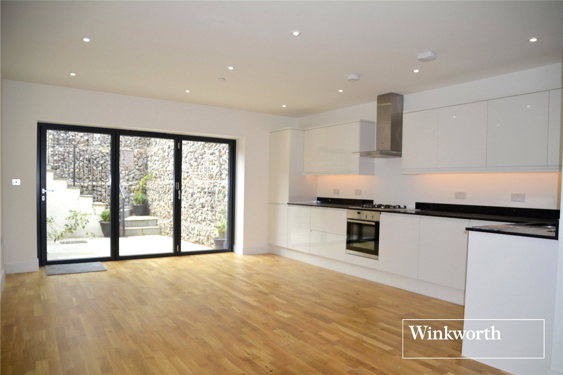 House King Edward Road in Greater London